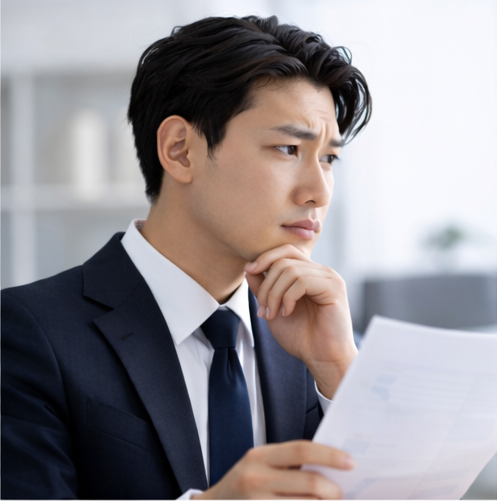 案内のたびに、毎回ゼロからサービス説明をしている