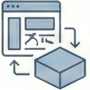 ホームページやプロフィールの情報が古く、今のサービスとズレている