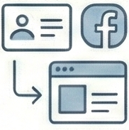 相談や体験の前に、内容をまとめて見せられる場所がほしい